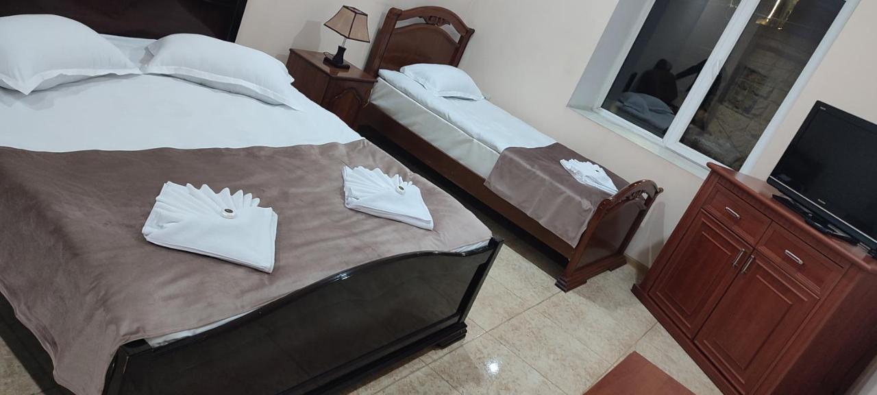 Sweet Home Hotel Meghri Dış mekan fotoğraf