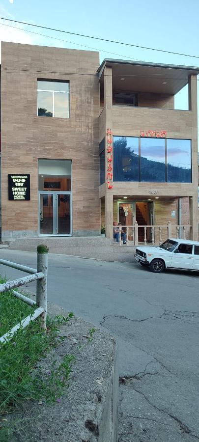 Sweet Home Hotel Meghri Dış mekan fotoğraf